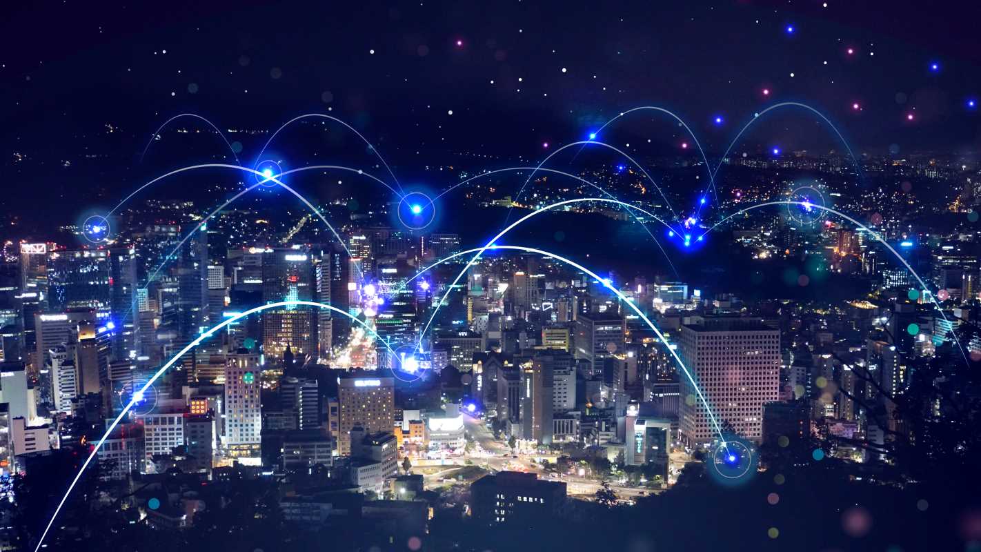 How 5G Is Powering Smart Cities Around the World