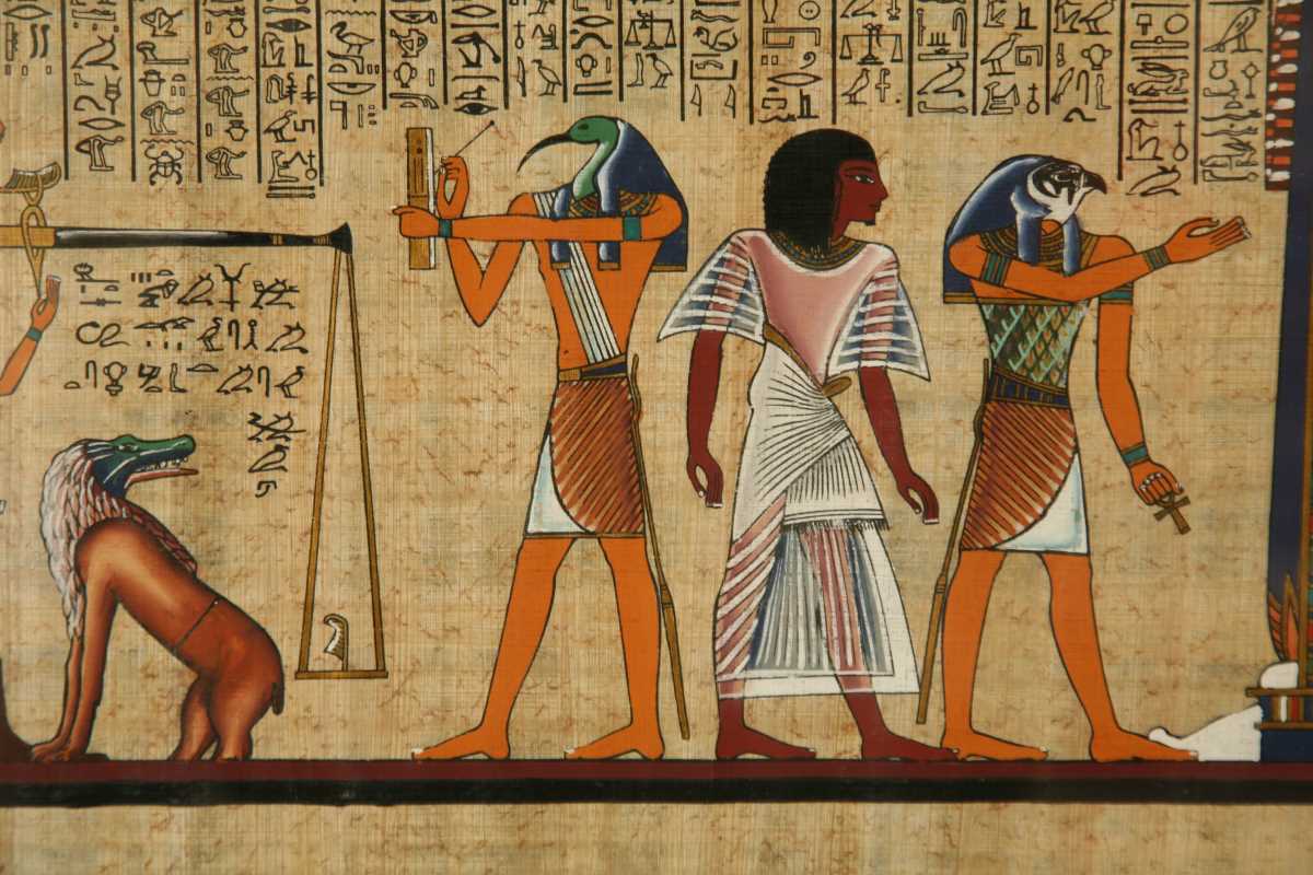 How Ancient Egyptian Art Influenced Modern Aesthetics