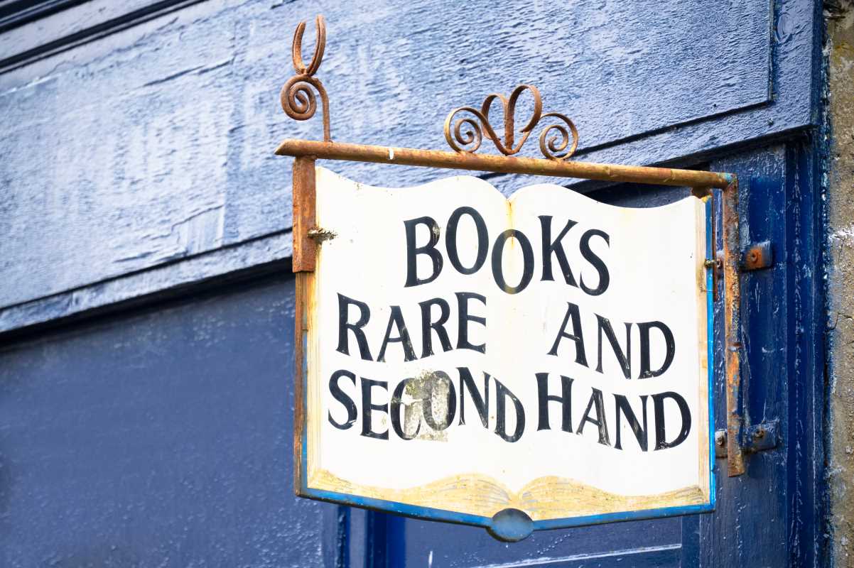 Rare Book Collecting: A Guide for Beginners